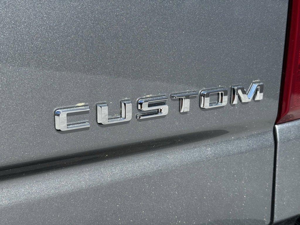 new 2025 Chevrolet Silverado 1500 car, priced at $46,245