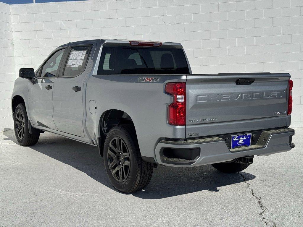 new 2025 Chevrolet Silverado 1500 car, priced at $46,245