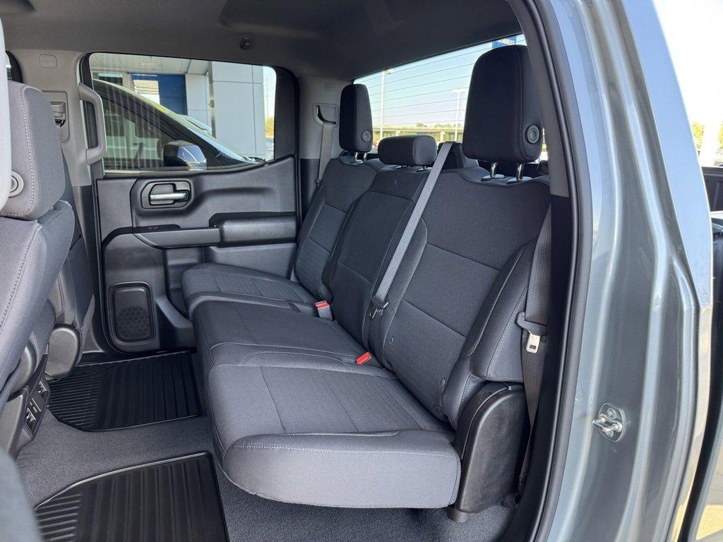 new 2025 Chevrolet Silverado 1500 car, priced at $46,245