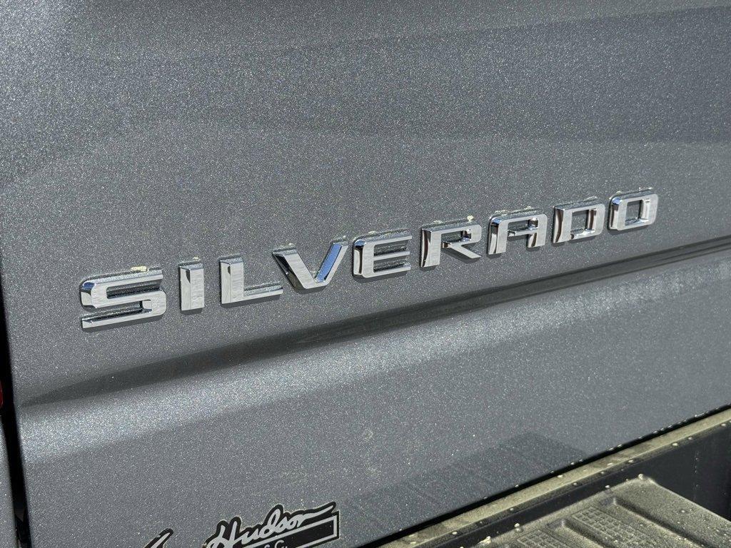 new 2025 Chevrolet Silverado 1500 car, priced at $46,245