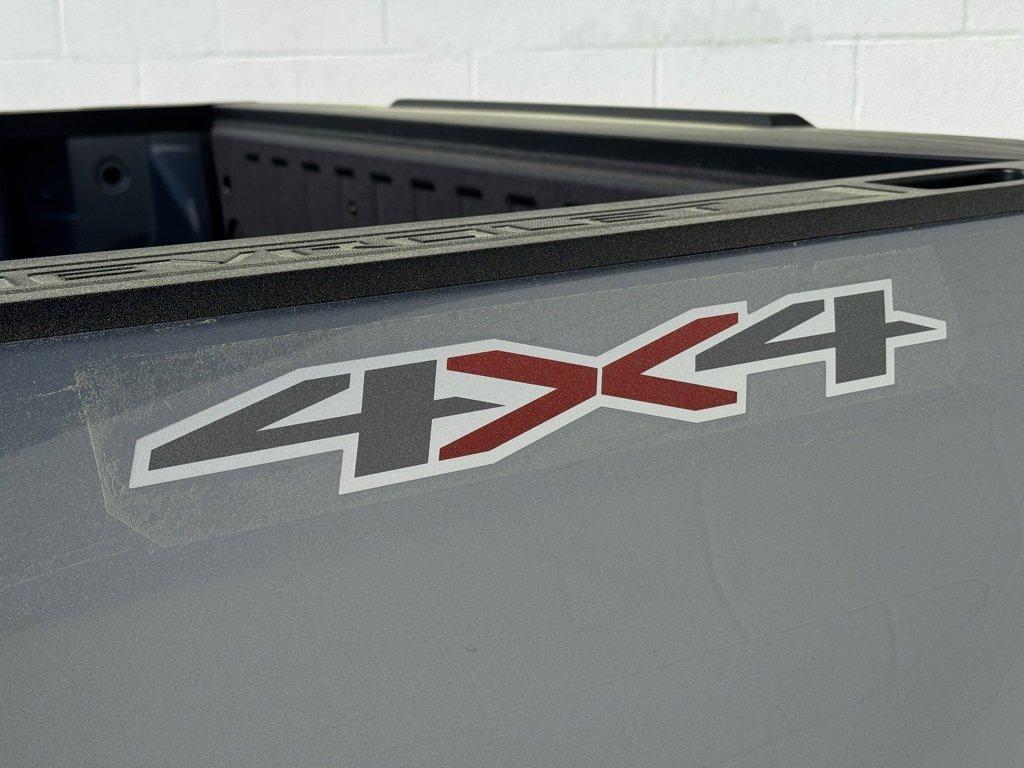 new 2025 Chevrolet Silverado 1500 car, priced at $46,245