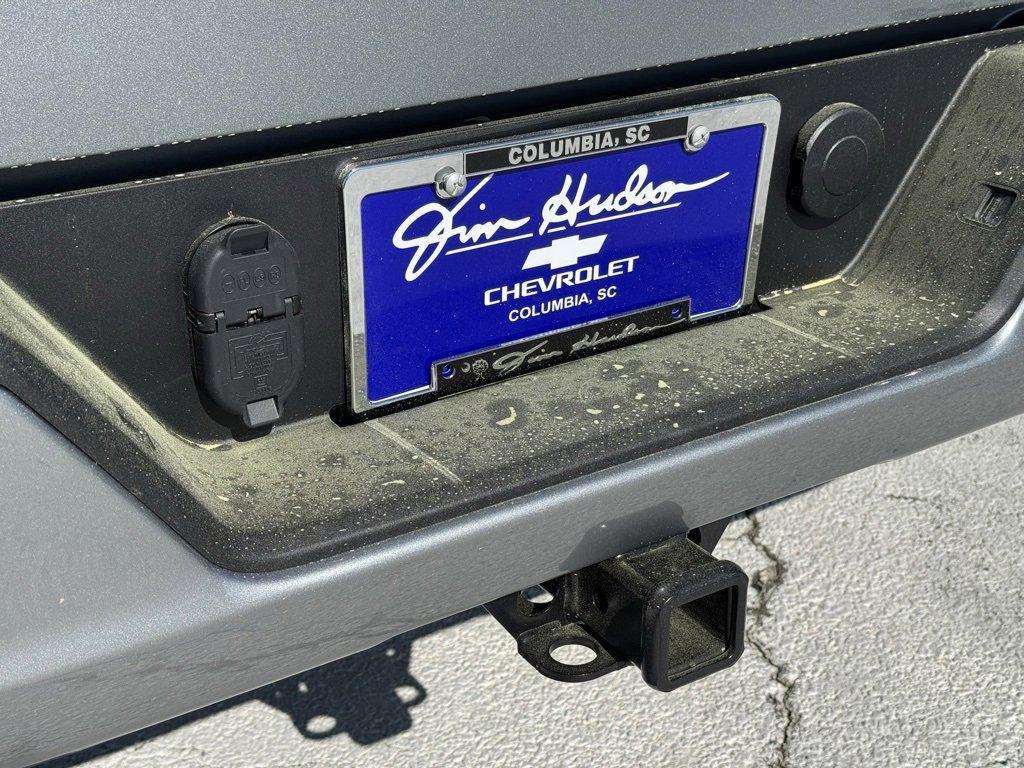 new 2025 Chevrolet Silverado 1500 car, priced at $46,245