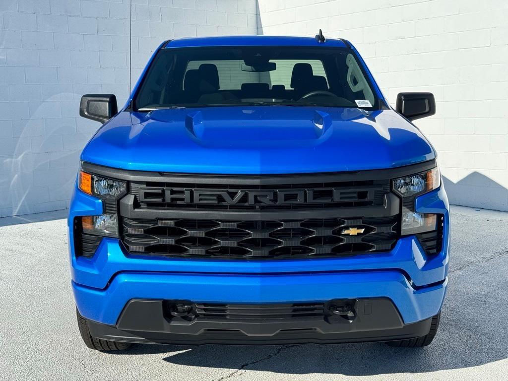 new 2025 Chevrolet Silverado 1500 car, priced at $44,740