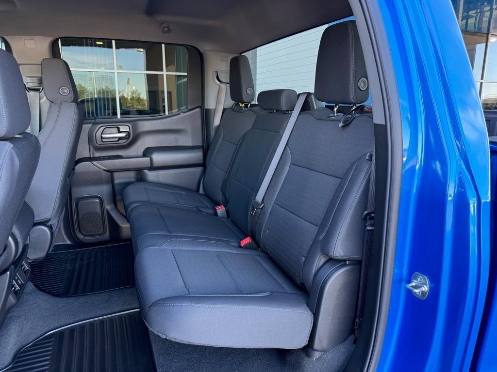 new 2025 Chevrolet Silverado 1500 car, priced at $44,740