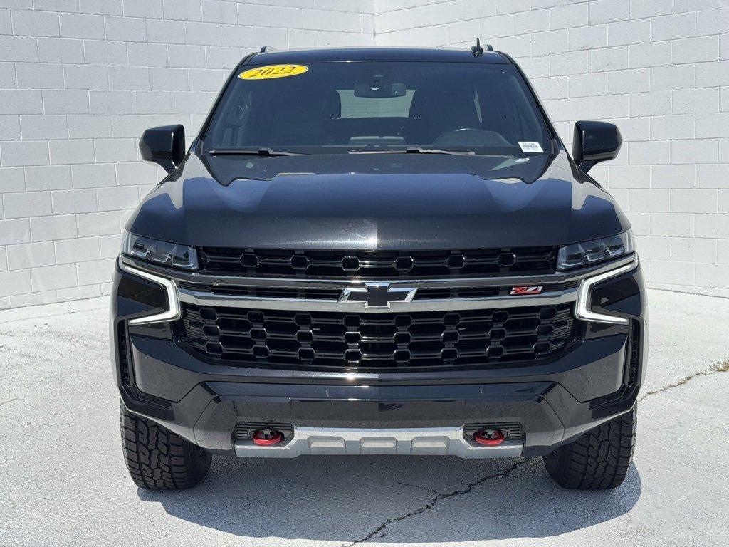 used 2022 Chevrolet Suburban car, priced at $52,992
