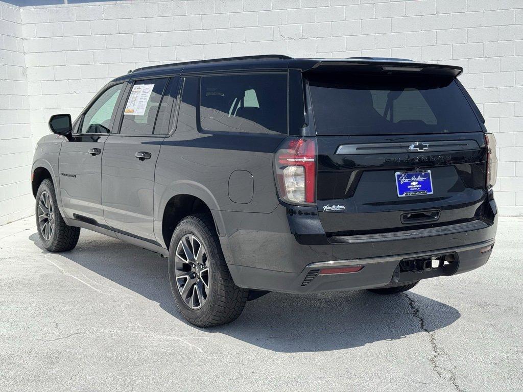 used 2022 Chevrolet Suburban car, priced at $52,992