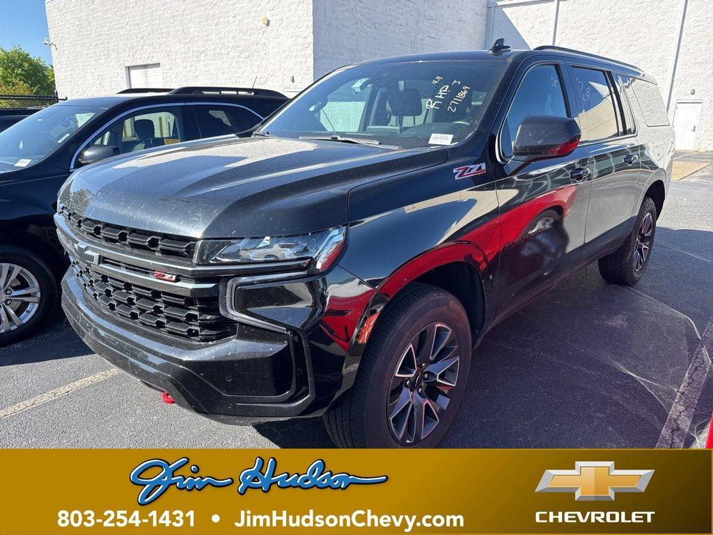 used 2022 Chevrolet Suburban car, priced at $54,991