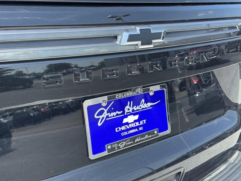 used 2022 Chevrolet Suburban car, priced at $52,992