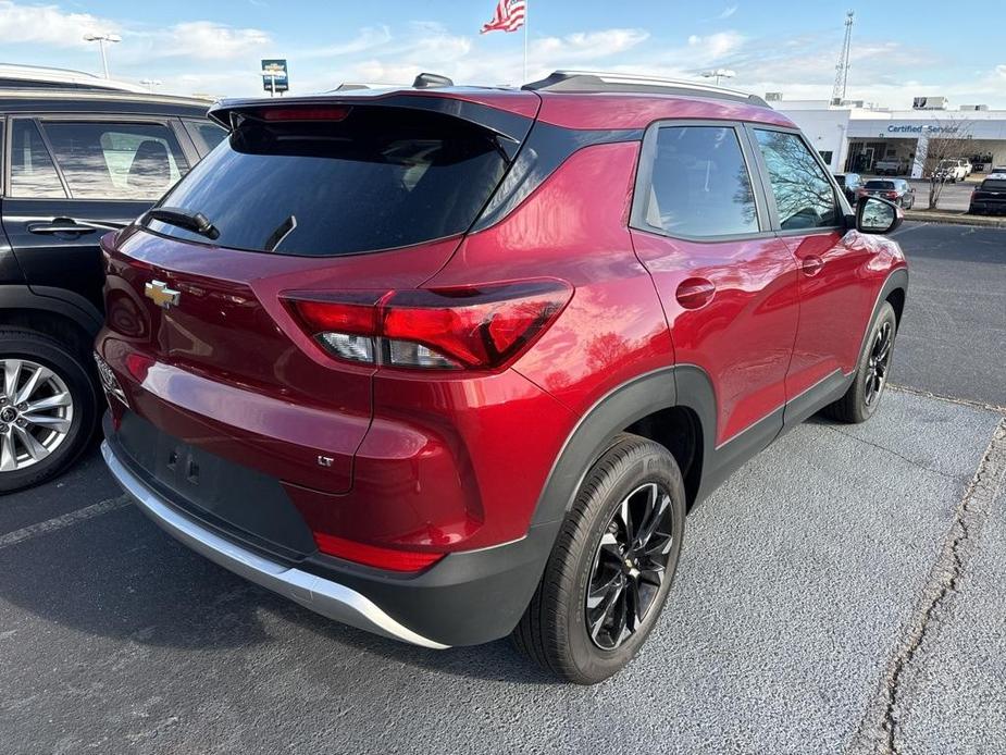 used 2023 Chevrolet TrailBlazer car, priced at $23,911