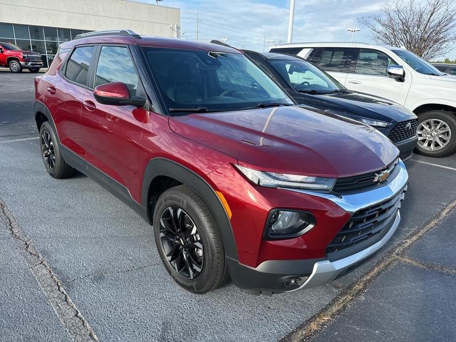 used 2023 Chevrolet TrailBlazer car, priced at $23,911