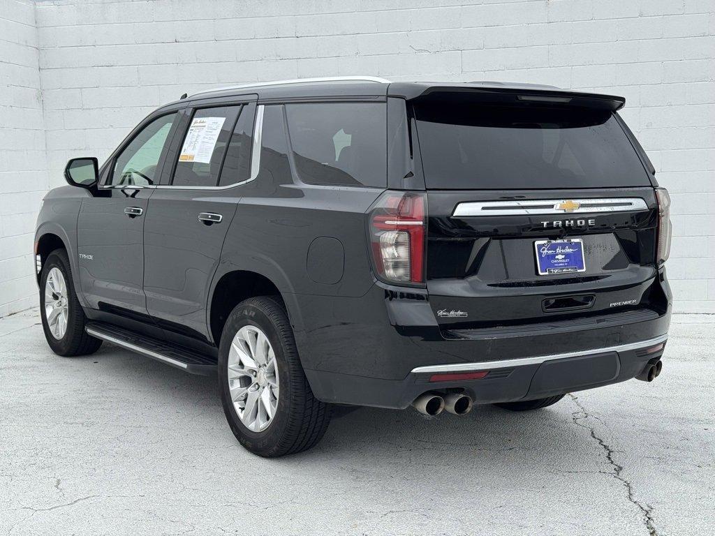 used 2024 Chevrolet Tahoe car, priced at $54,879