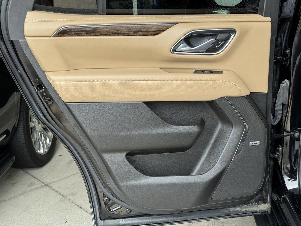 used 2024 Chevrolet Tahoe car, priced at $54,879