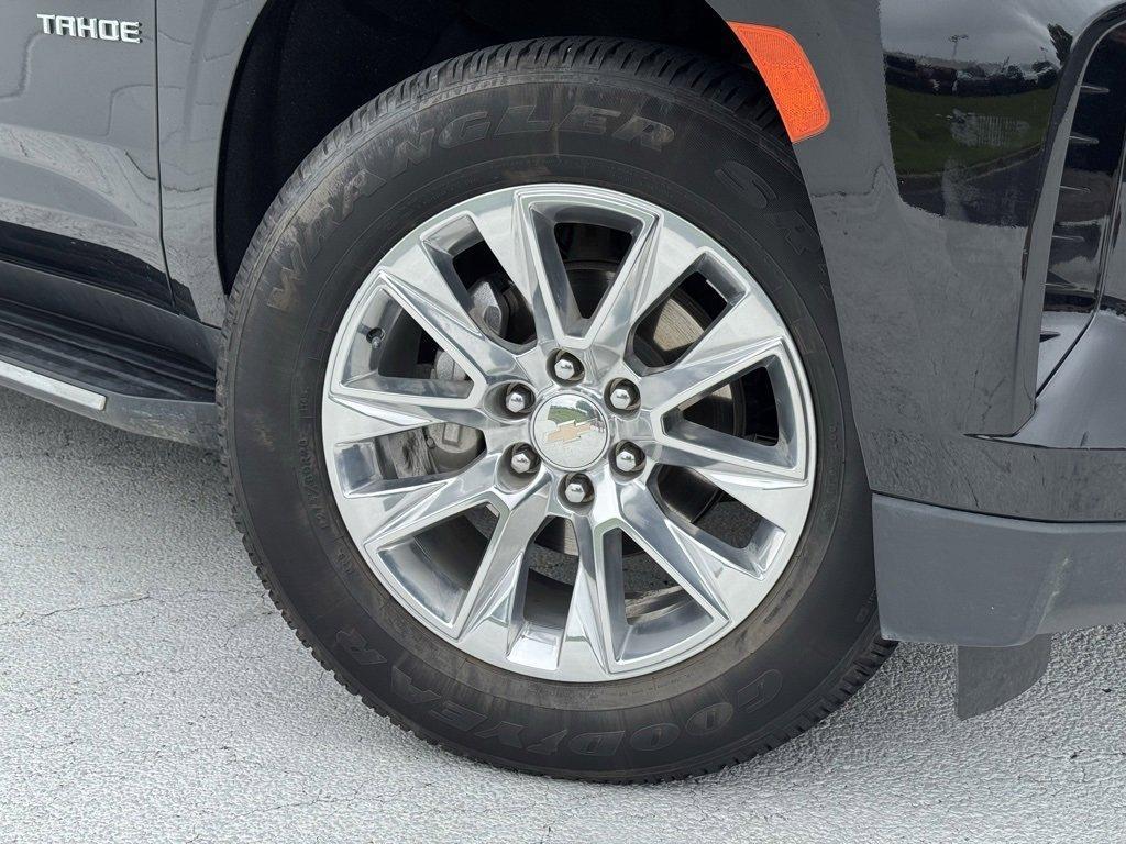 used 2024 Chevrolet Tahoe car, priced at $54,879
