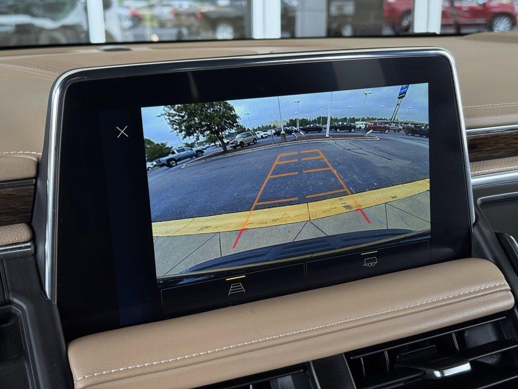 used 2024 Chevrolet Tahoe car, priced at $54,879