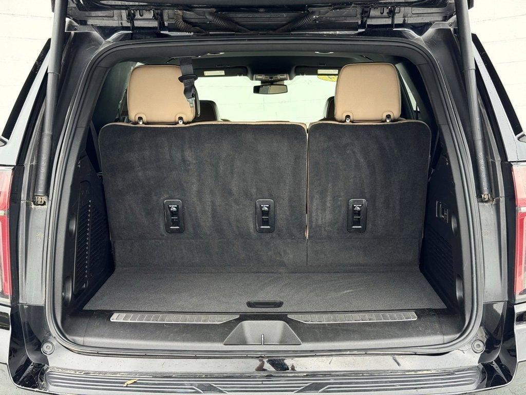 used 2024 Chevrolet Tahoe car, priced at $54,879