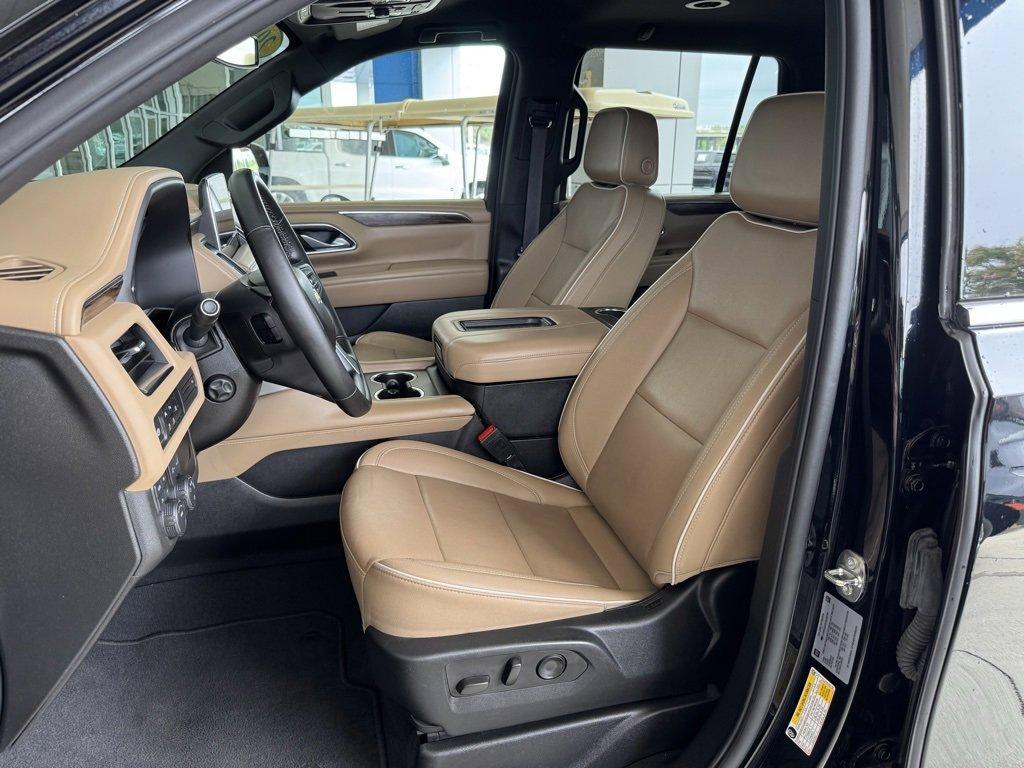 used 2024 Chevrolet Tahoe car, priced at $54,879