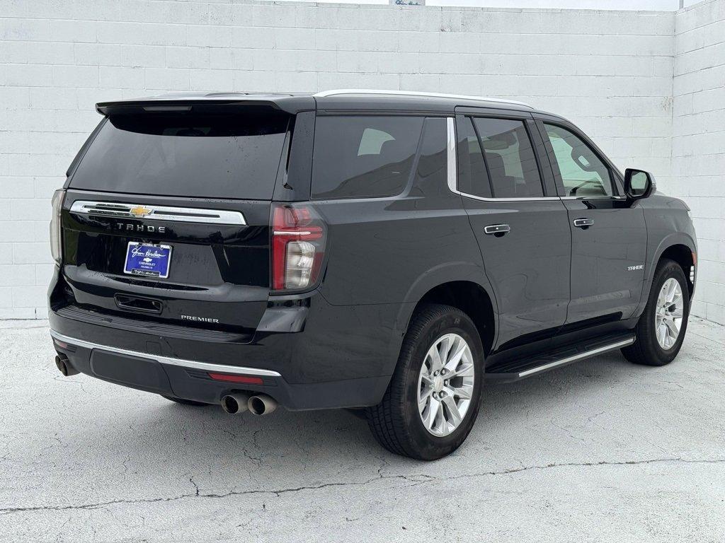 used 2024 Chevrolet Tahoe car, priced at $54,879