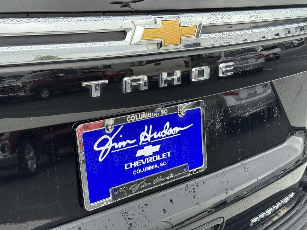 used 2024 Chevrolet Tahoe car, priced at $54,879
