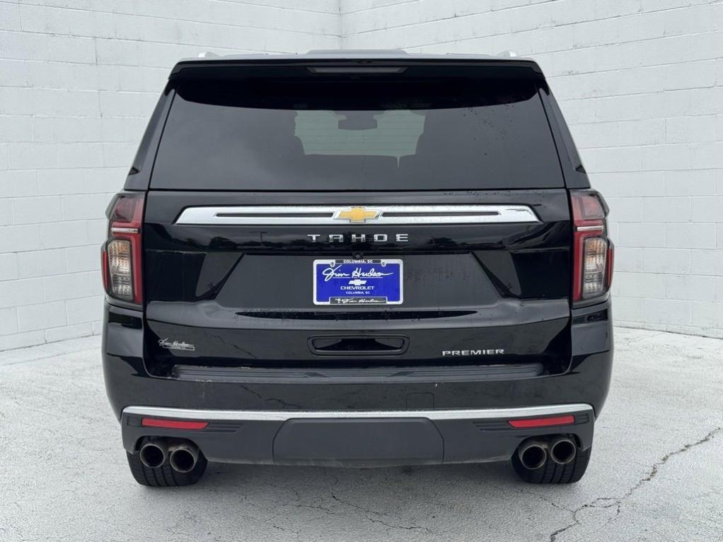 used 2024 Chevrolet Tahoe car, priced at $54,879