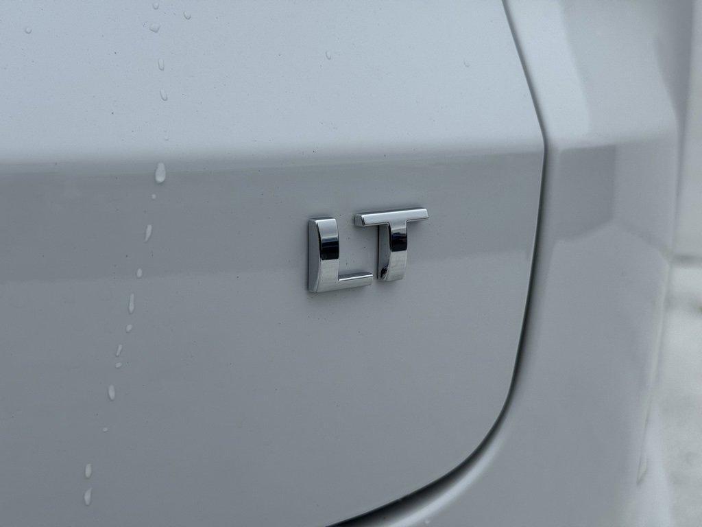 new 2025 Chevrolet TrailBlazer car, priced at $28,575