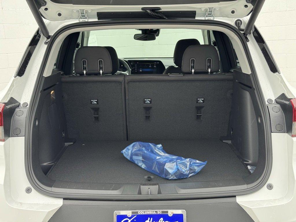 new 2025 Chevrolet TrailBlazer car, priced at $28,575