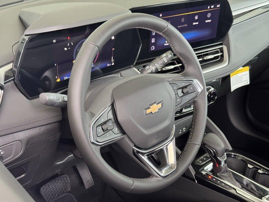 new 2025 Chevrolet TrailBlazer car, priced at $28,575