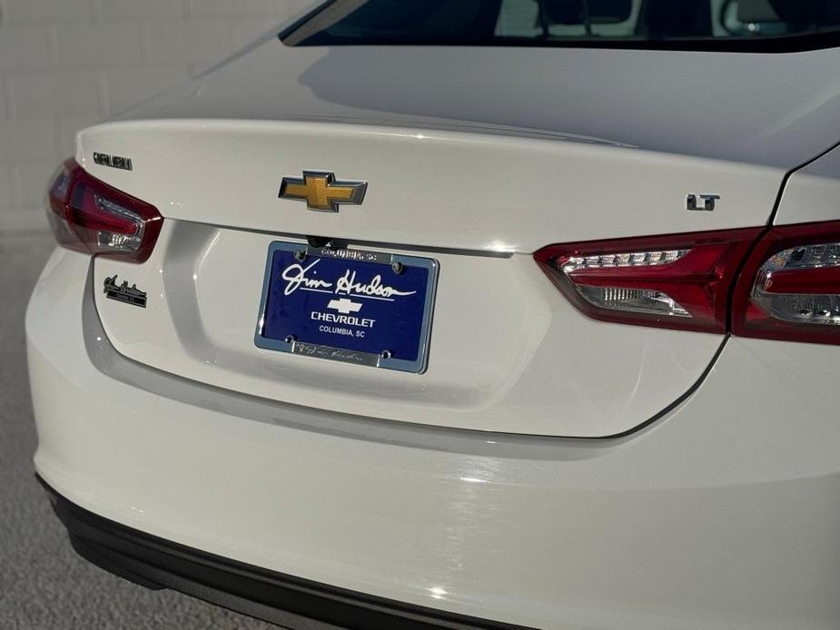 used 2022 Chevrolet Malibu car, priced at $17,933