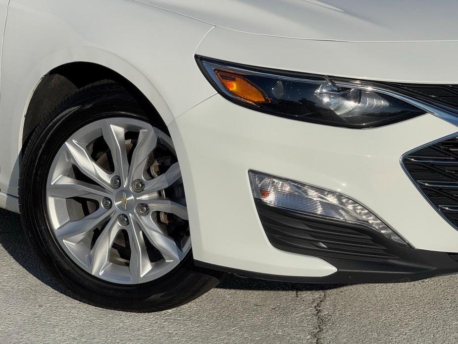 used 2022 Chevrolet Malibu car, priced at $17,933