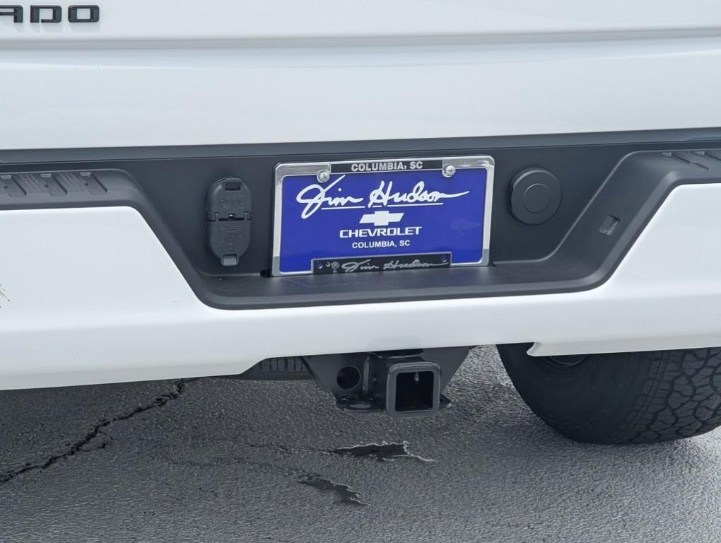 new 2025 Chevrolet Silverado 1500 car, priced at $47,790