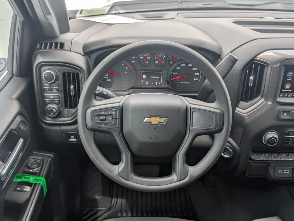 new 2025 Chevrolet Silverado 1500 car, priced at $47,790