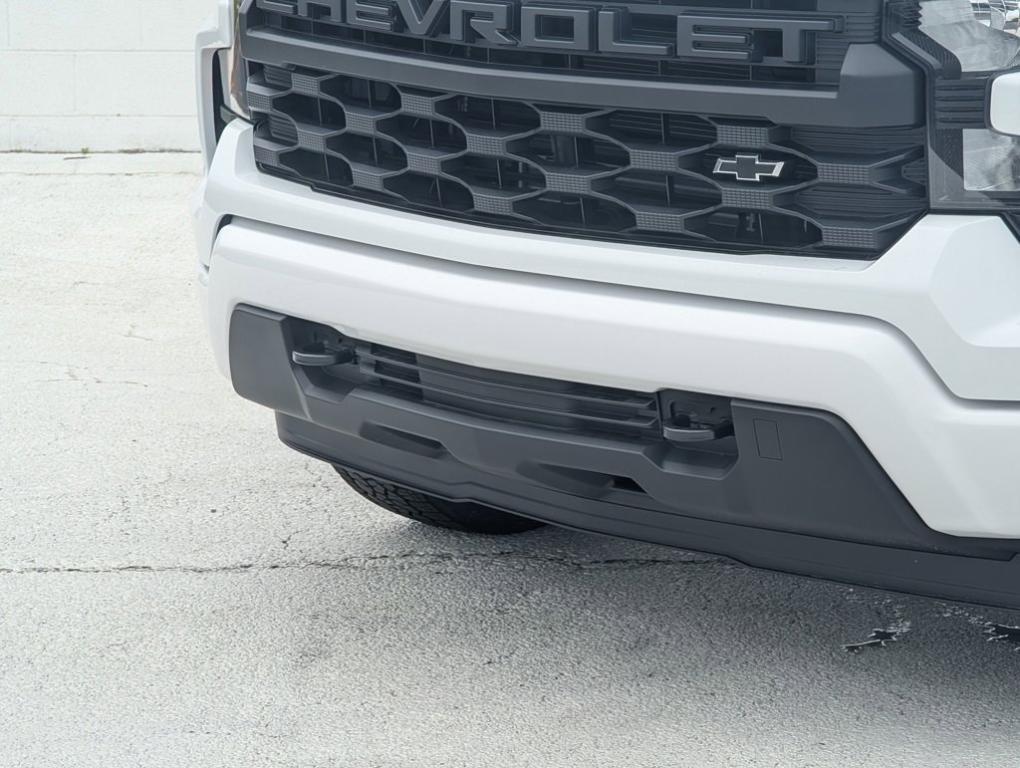 new 2025 Chevrolet Silverado 1500 car, priced at $47,790