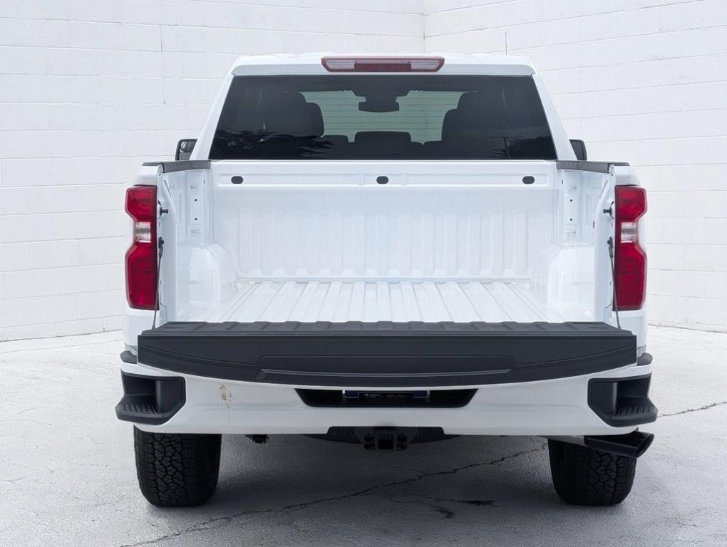 new 2025 Chevrolet Silverado 1500 car, priced at $47,790