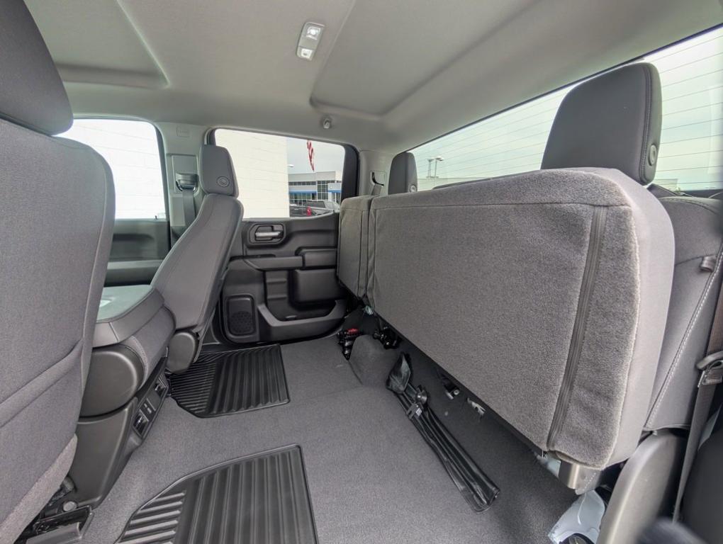 new 2025 Chevrolet Silverado 1500 car, priced at $47,790