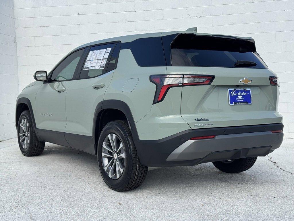 new 2026 Chevrolet Equinox car, priced at $28,820