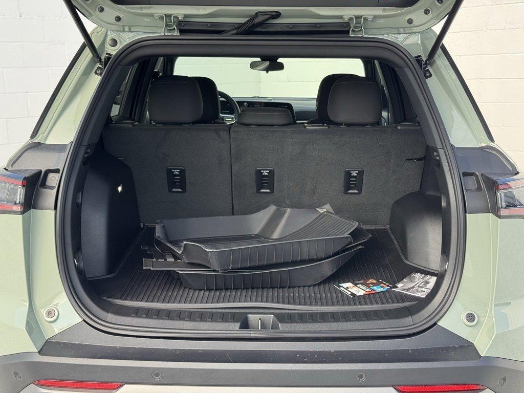 new 2026 Chevrolet Equinox car, priced at $28,820