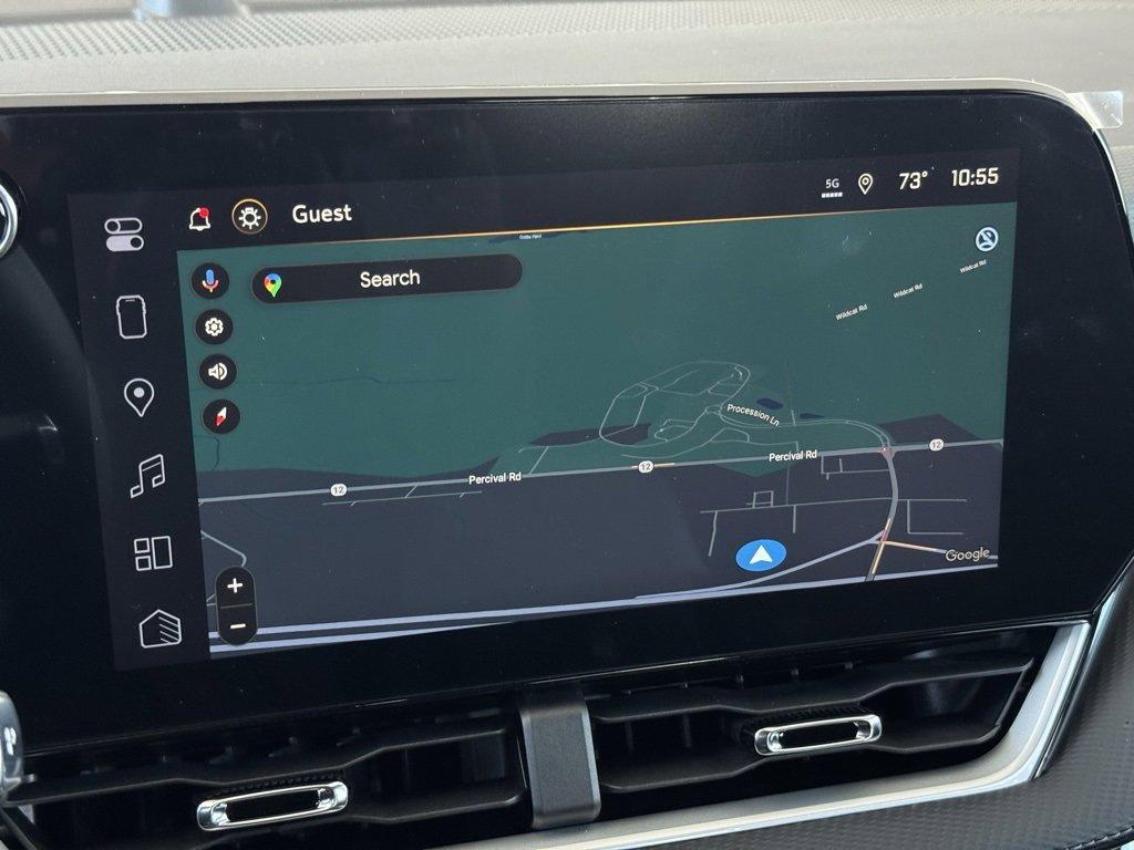 new 2026 Chevrolet Equinox car, priced at $28,820