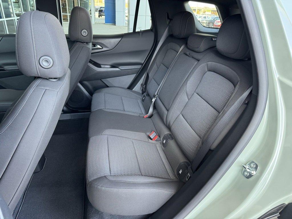 new 2026 Chevrolet Equinox car, priced at $28,820