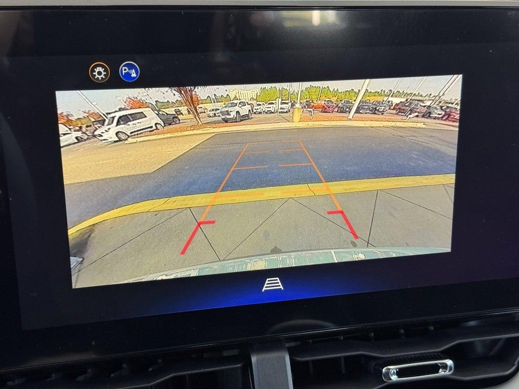 new 2026 Chevrolet Equinox car, priced at $28,820