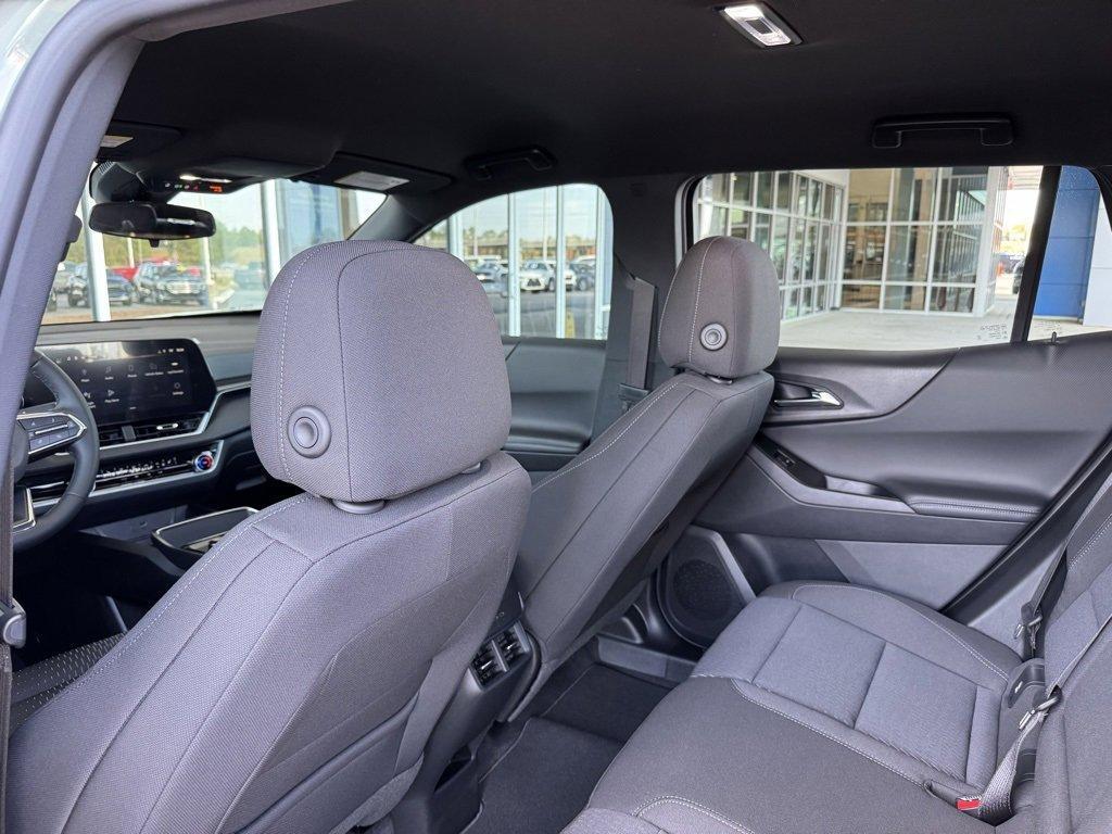 new 2026 Chevrolet Equinox car, priced at $28,820