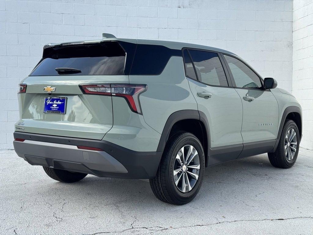 new 2026 Chevrolet Equinox car, priced at $28,820