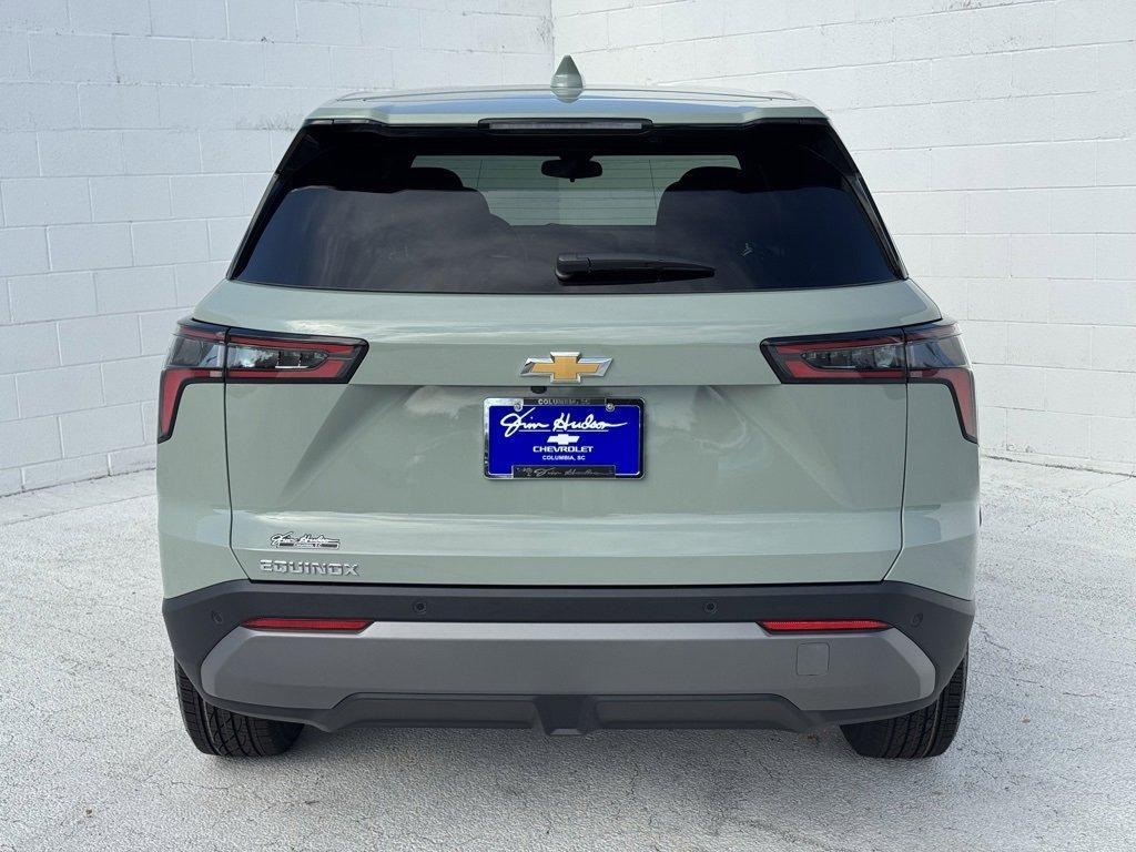 new 2026 Chevrolet Equinox car, priced at $28,820