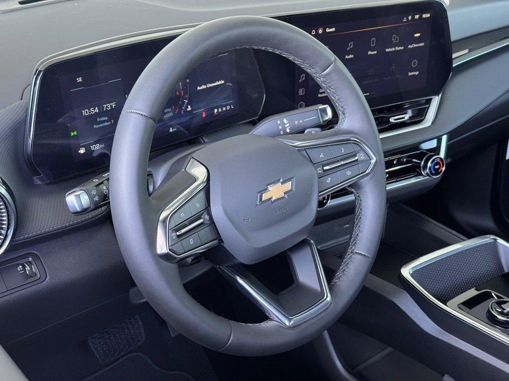 new 2026 Chevrolet Equinox car, priced at $28,820