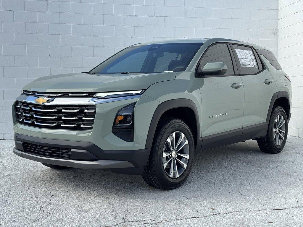 new 2026 Chevrolet Equinox car, priced at $28,820