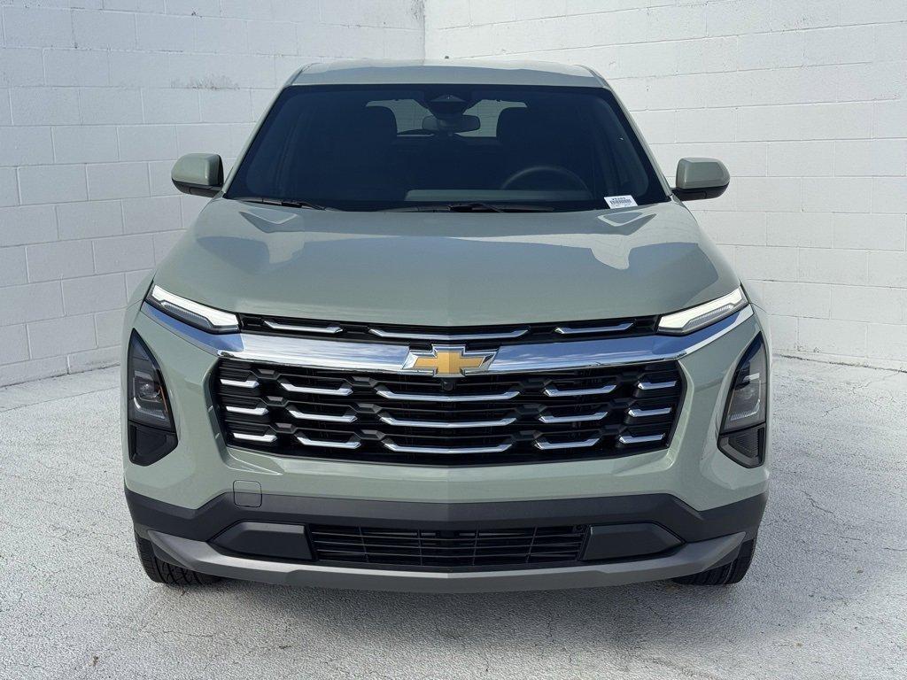 new 2026 Chevrolet Equinox car, priced at $28,820