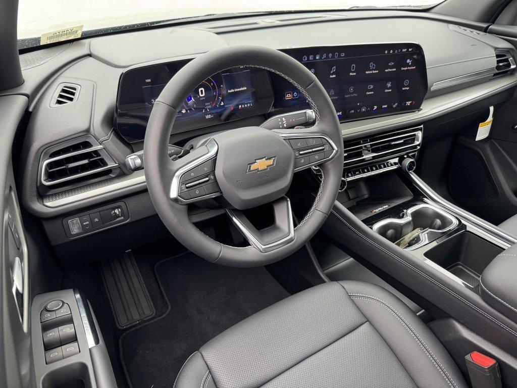new 2025 Chevrolet Traverse car, priced at $46,909