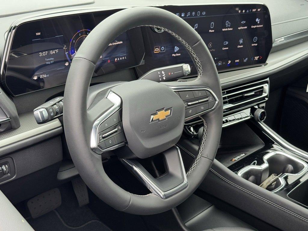 new 2025 Chevrolet Traverse car, priced at $46,909