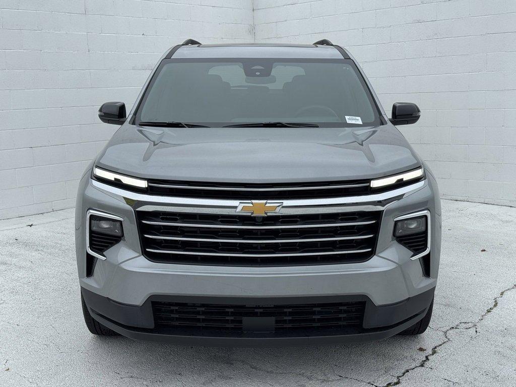 new 2025 Chevrolet Traverse car, priced at $46,909