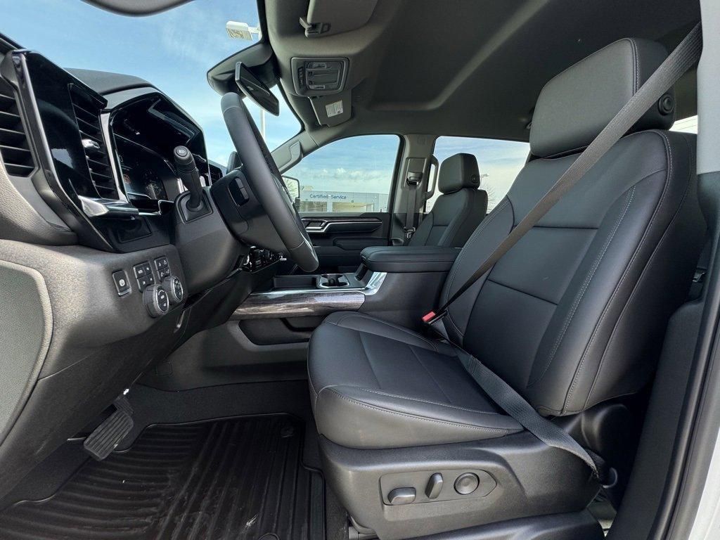 new 2025 Chevrolet Silverado 2500 car, priced at $64,975