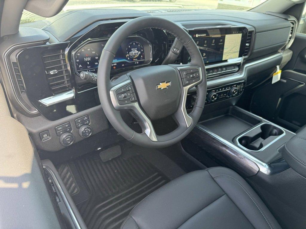 new 2025 Chevrolet Silverado 2500 car, priced at $64,975