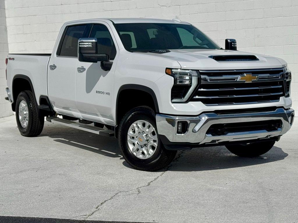 new 2025 Chevrolet Silverado 2500 car, priced at $64,975